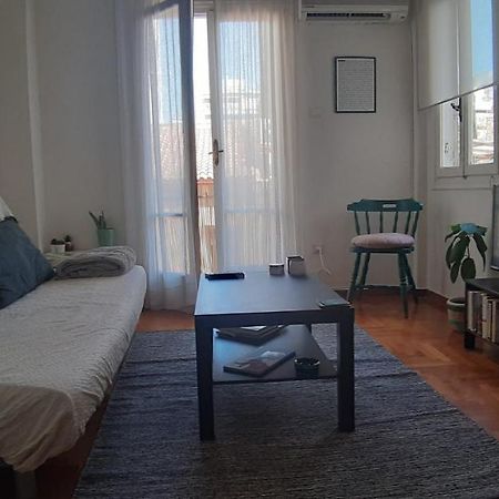 Apartamento Exarchia Flat Atenas Exterior foto