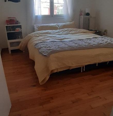 Apartamento Exarchia Flat Atenas Exterior foto