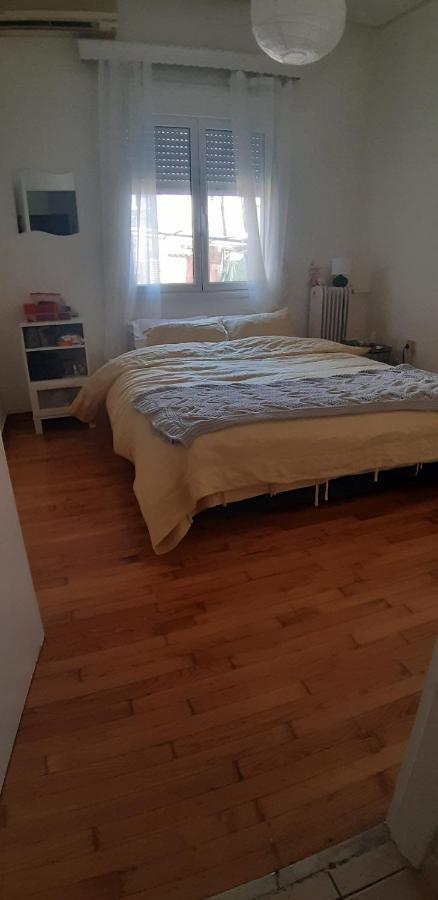 Apartamento Exarchia Flat Atenas Exterior foto